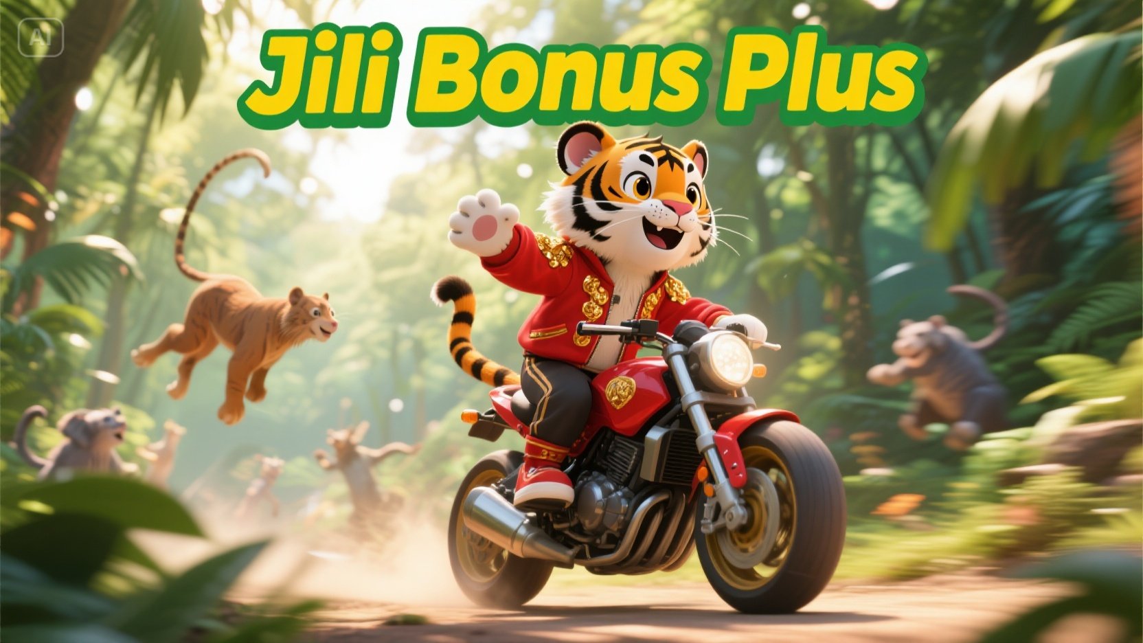 Jili Bonus Plus